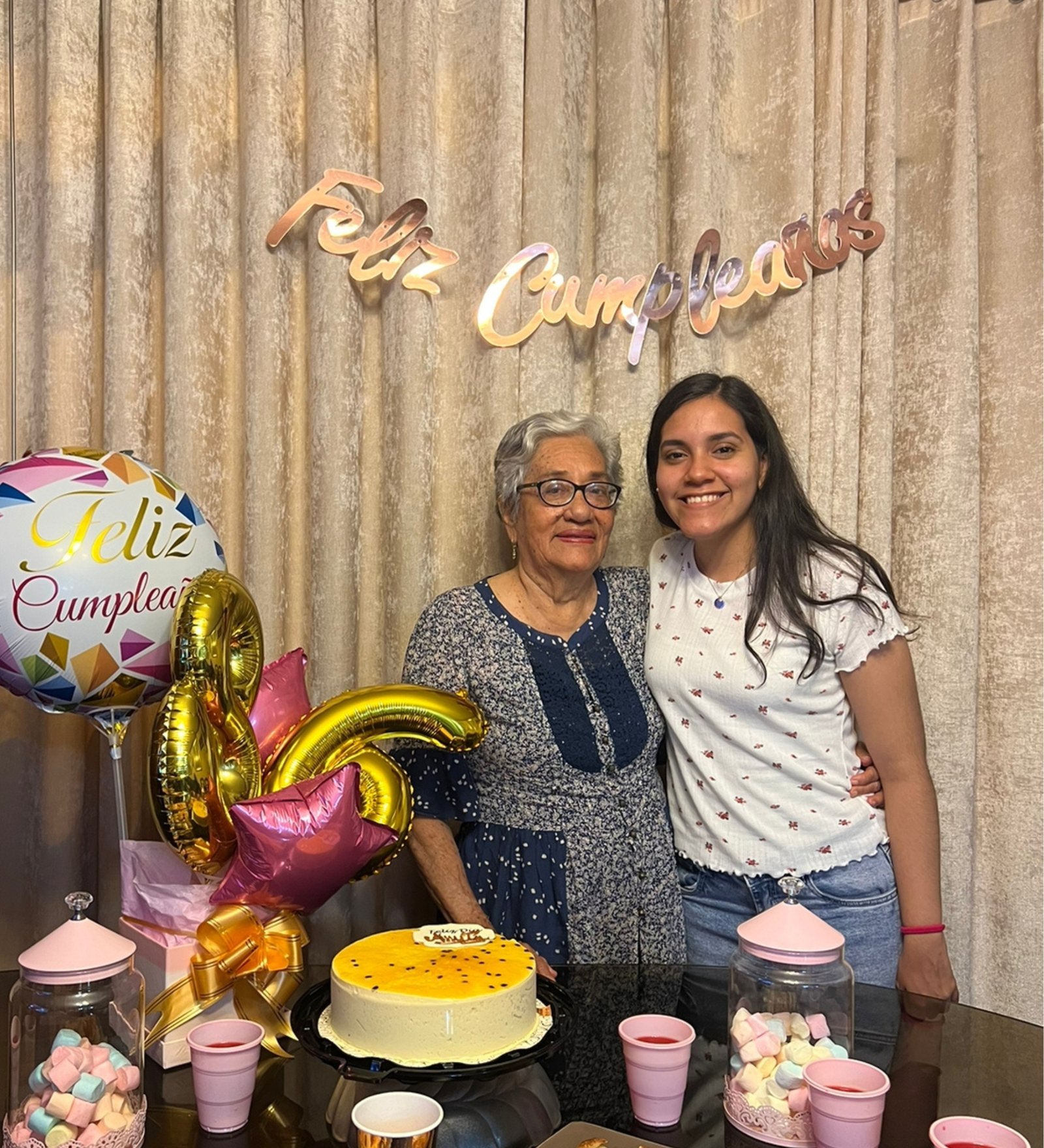 Collar Circular con foto dibujada + texto / fecha digitado