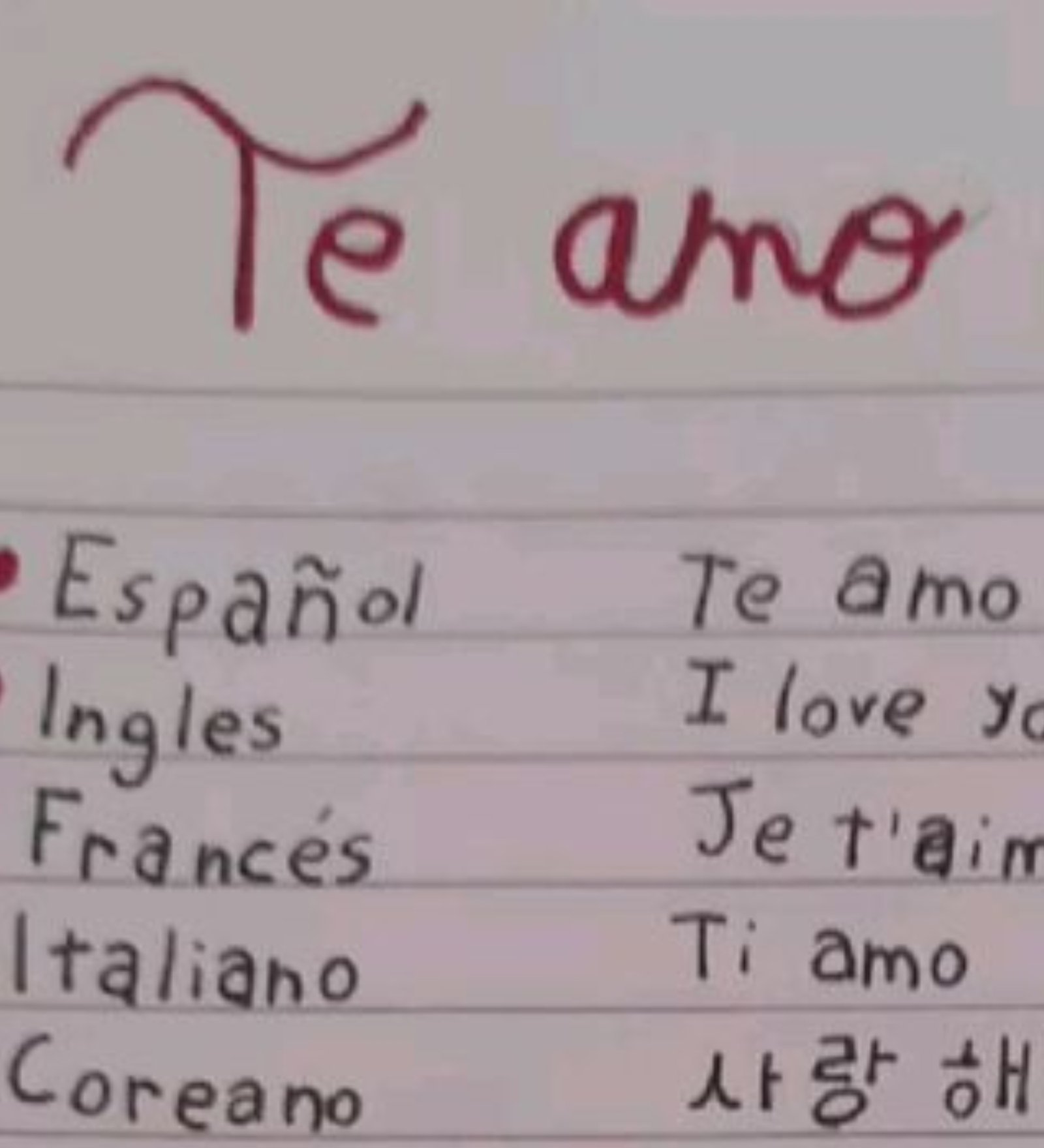 Collar Barra plana larga con texto / fecha manuscrita