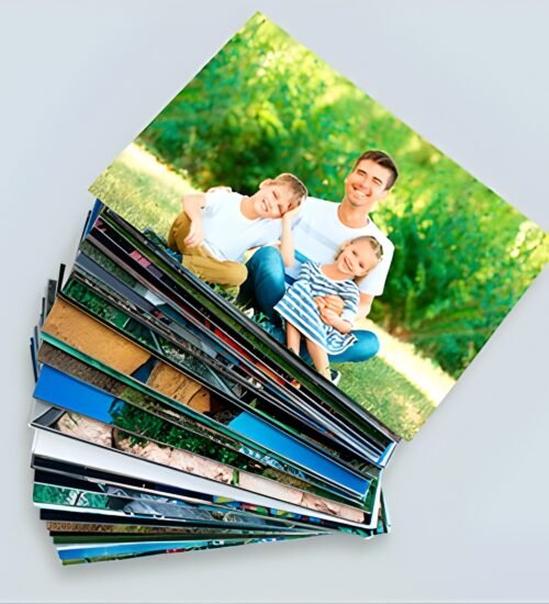 FOTOS IMPRESAS - TAMAÑO 4" X 6"