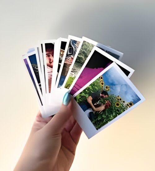 FOTOS IMPRESAS - TAMAÑO 4" X 3"